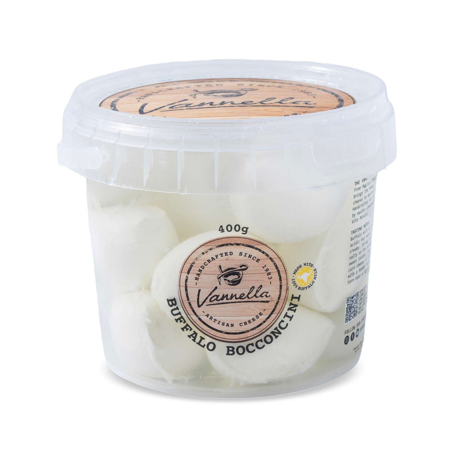 Buffalo Bocconcini BOX