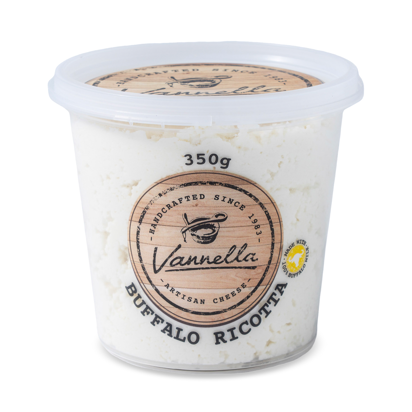 Buffalo Ricotta BOX