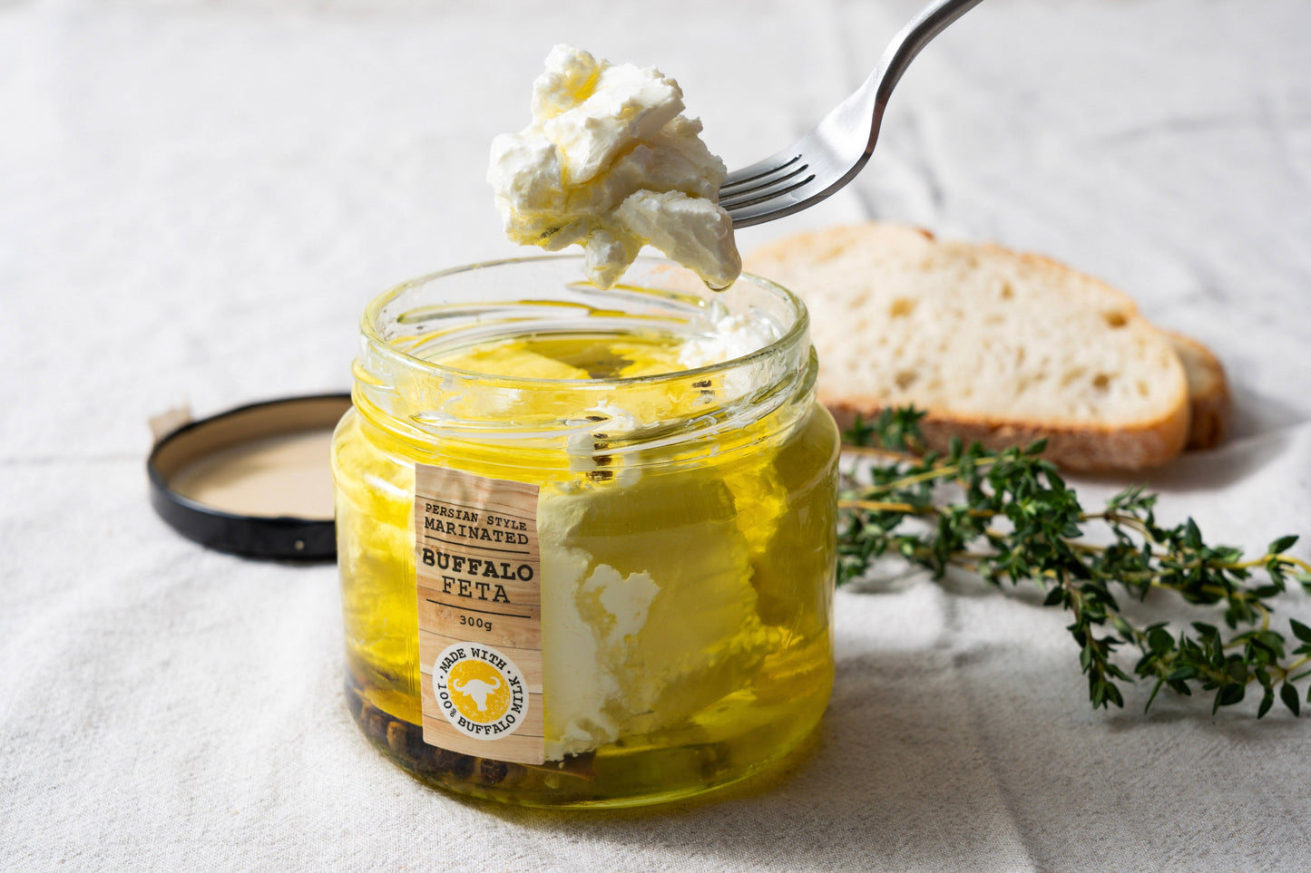 Buffalo Feta BOX