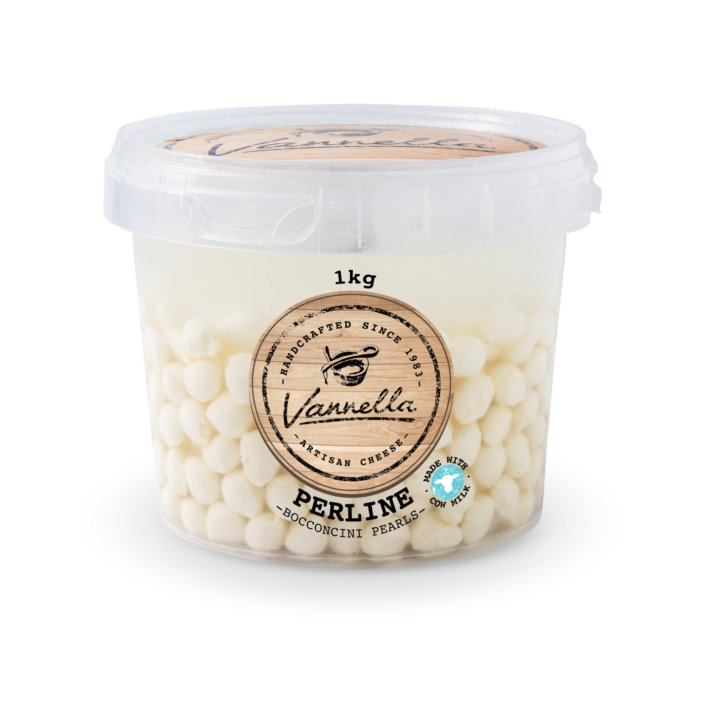 Perline 'Mozzarella Pearls' BOX