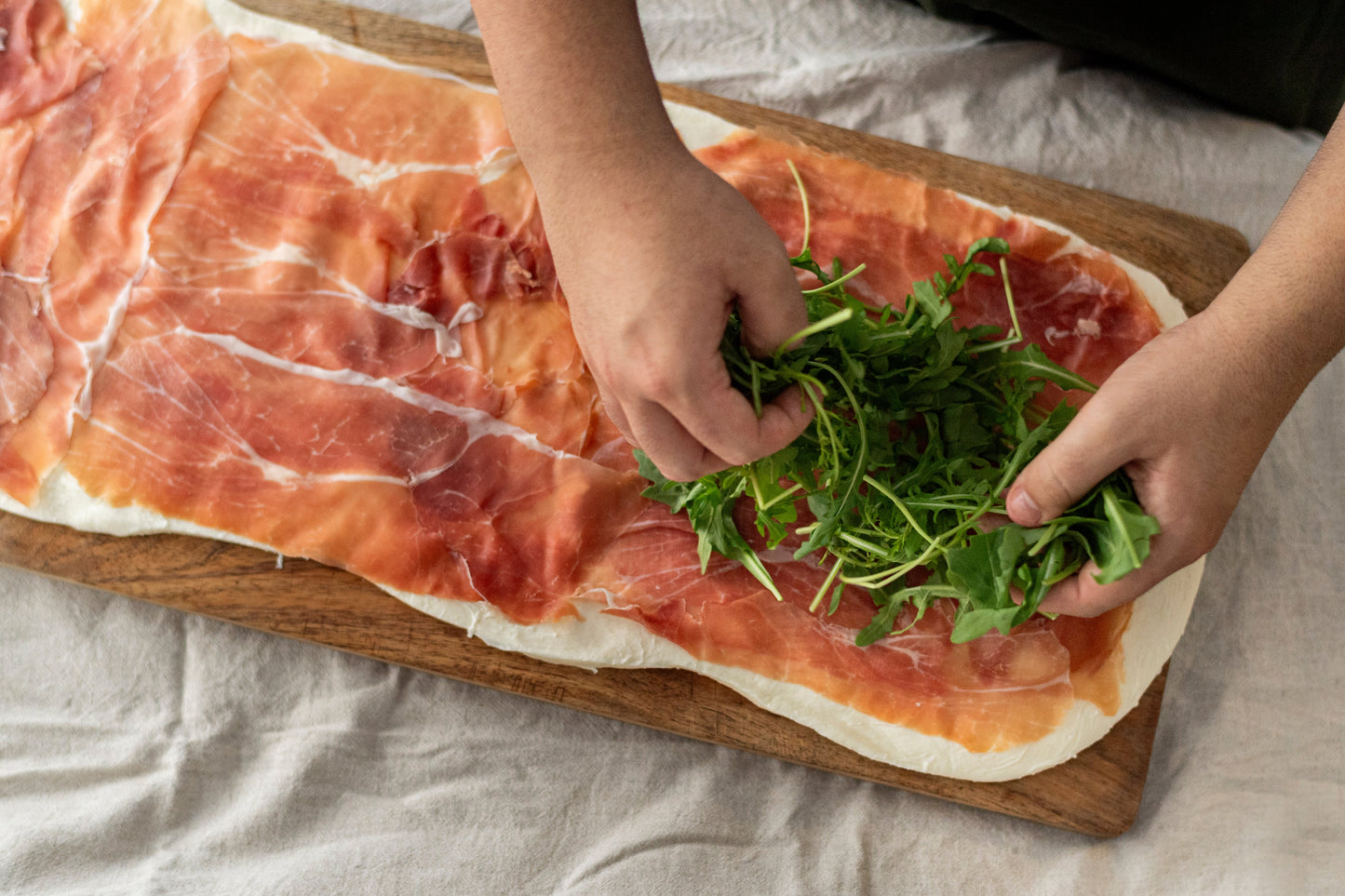 Sfogliata 'Mozzarella Sheets' 1kg