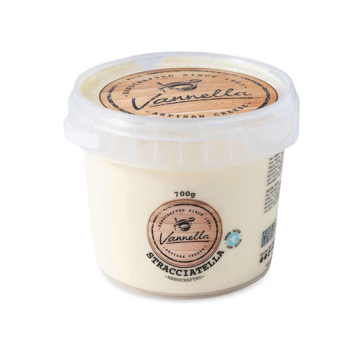 Stracciatella BOX