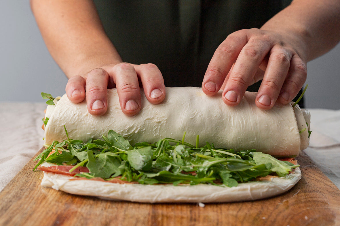 Sfogliata 'Mozzarella Sheet' 1kg