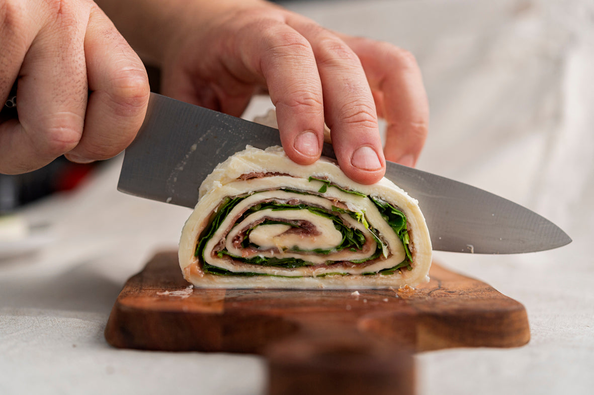 Sfogliata 'Mozzarella Sheet' 1kg