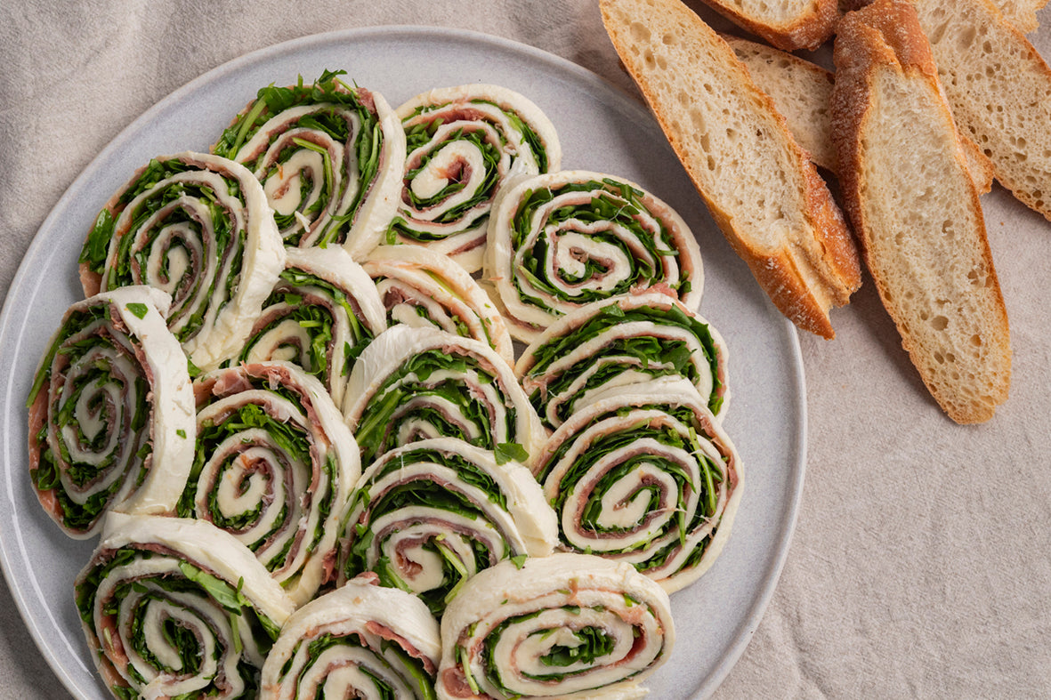 Sfogliata 'Mozzarella Sheet' 1kg