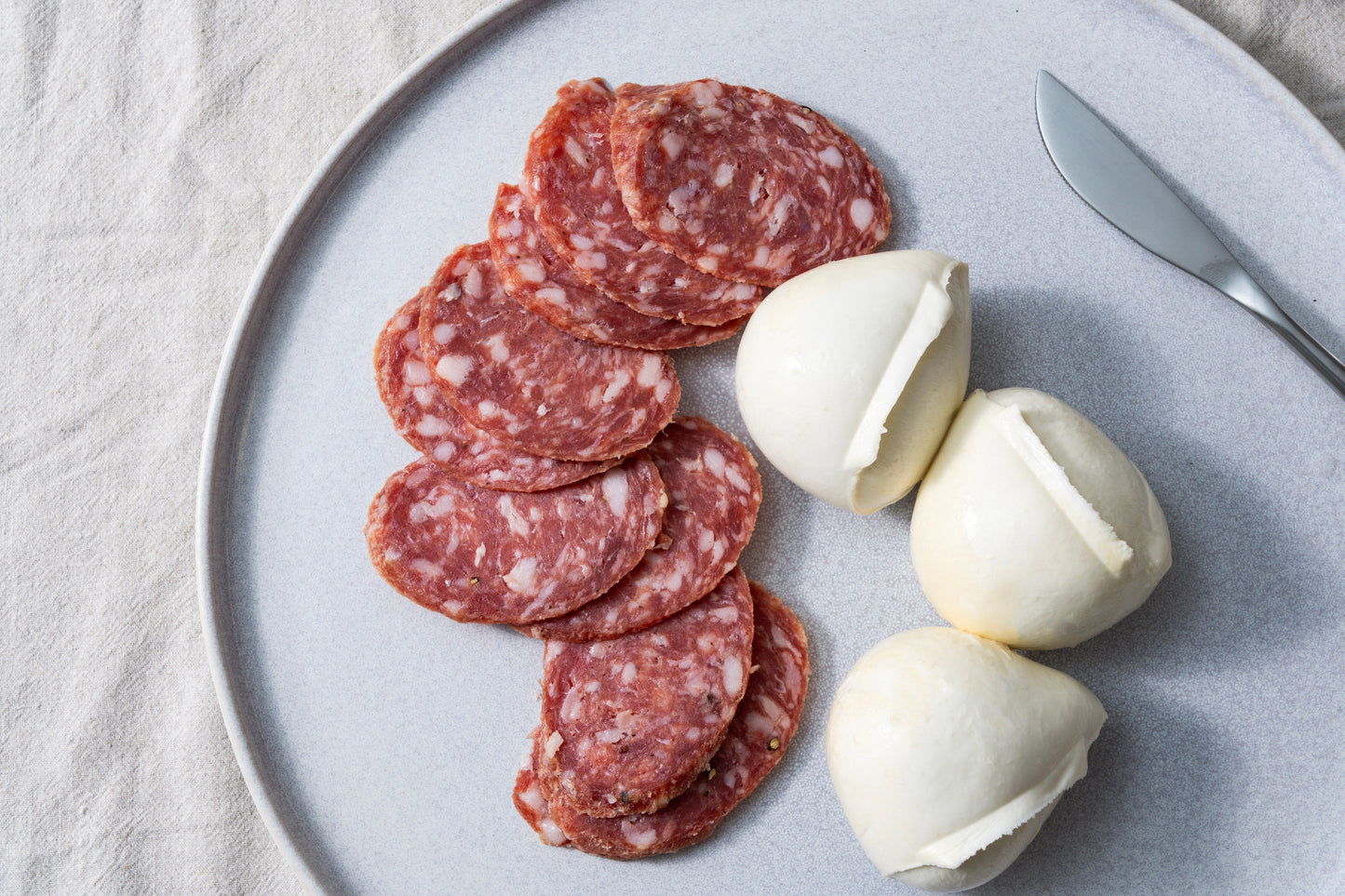 Wood Smoked Buffalo Mozzarella BOX