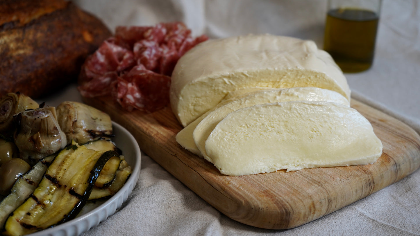 Wood Smoked Provola BOX