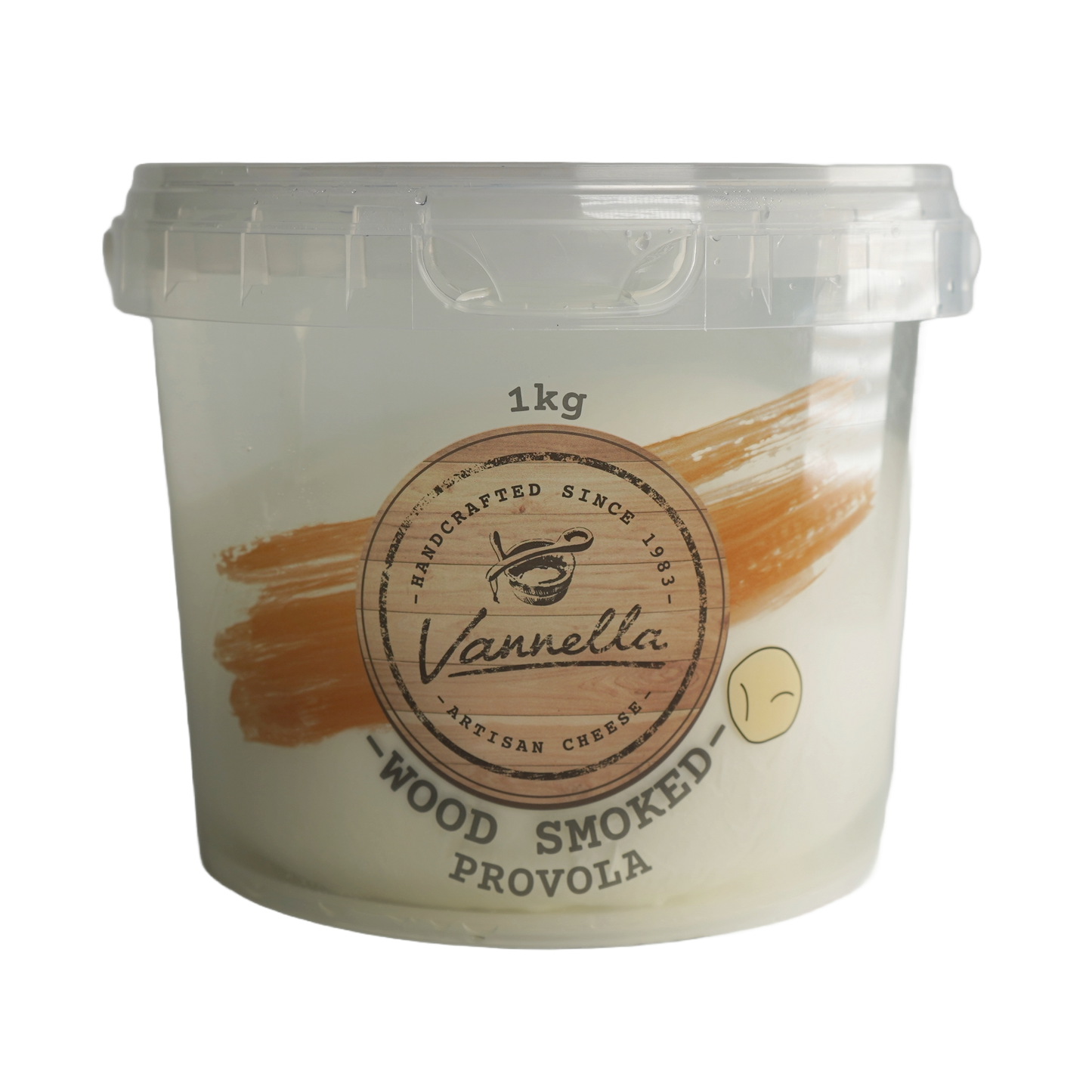 Wood Smoked Provola BOX