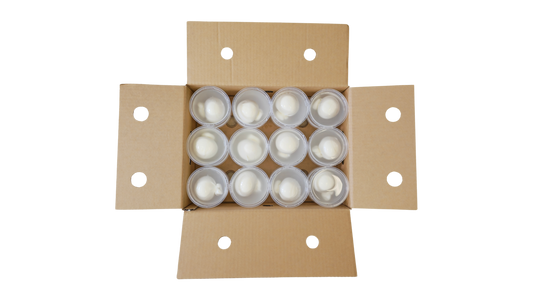 Burrata Portions (24 x 100g) BOX